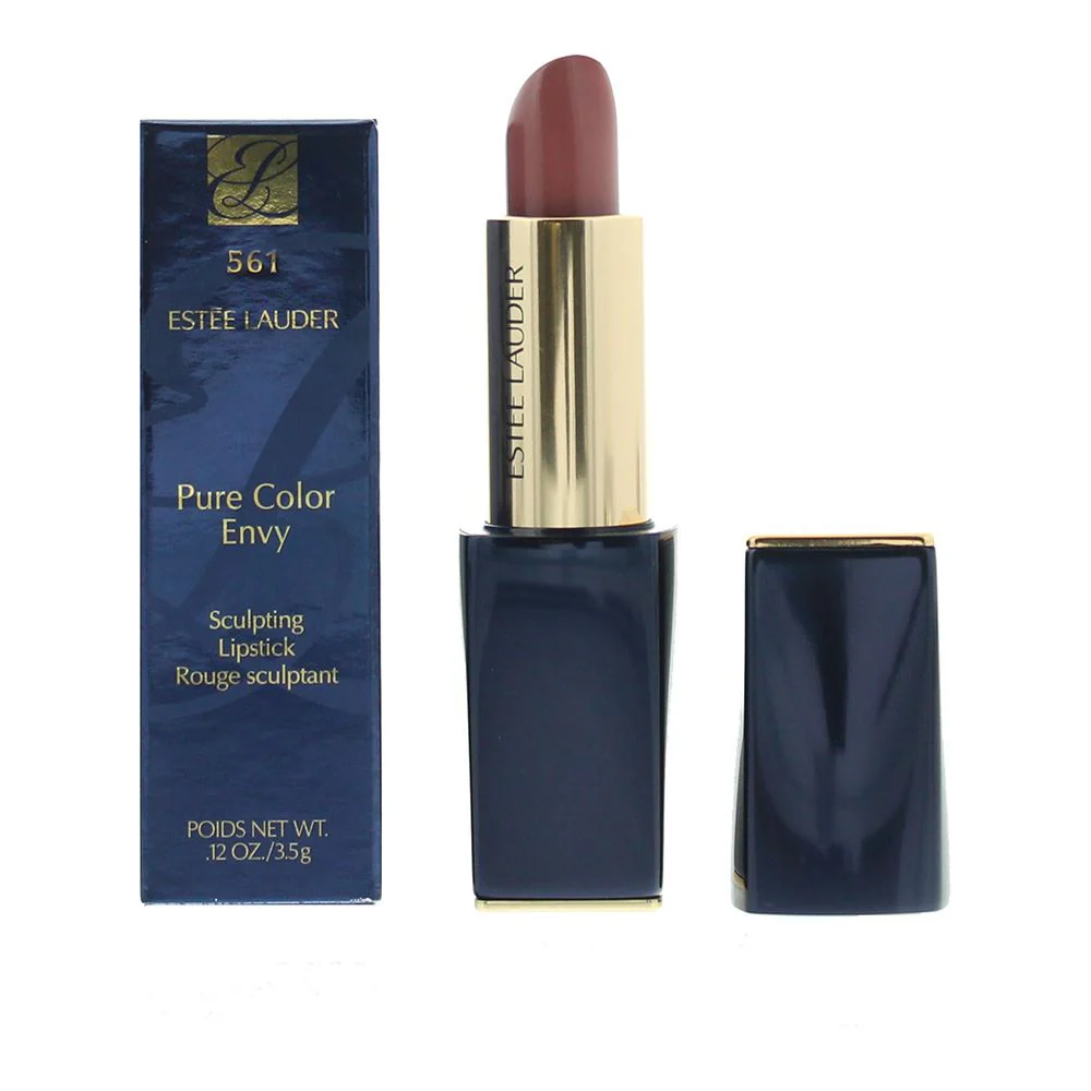 Estee Lauder Pure Color Envy 130 Intense Nude Lip Stick 3.5g Women