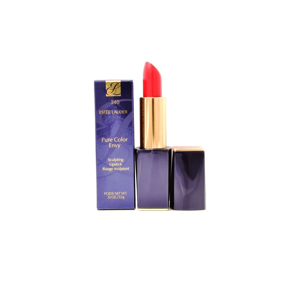 Estee Lauder Pure Color Envy Lip Stick #340 Envious 3.5g