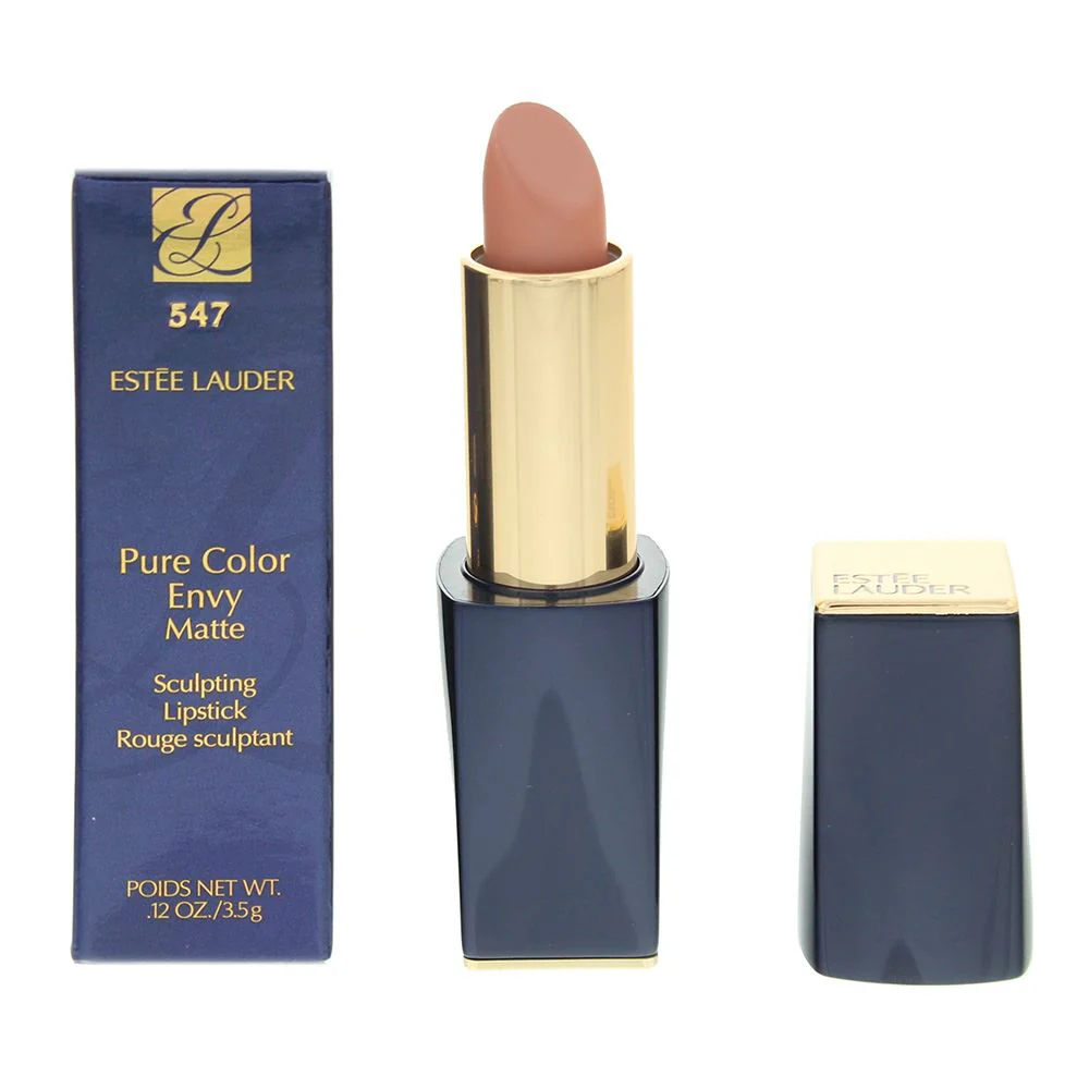 Estee Lauder Pure Color Envy Matte Sculpting Lip Stick 547 Wilder 3.5g Women