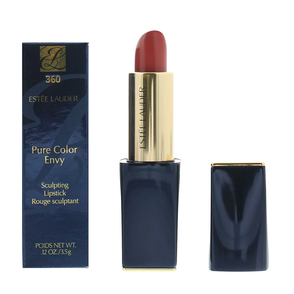 Estee Lauder Pure Color Envy Sculpting Lip Stick 24 Fierce 3.5g Women