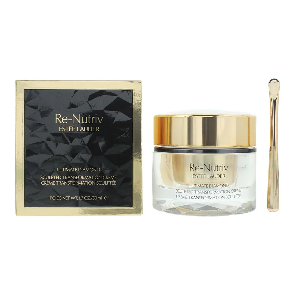 Estee Lauder Re-Nutriv Ultimate Diamond Sculpted Transformation Cream 50ml