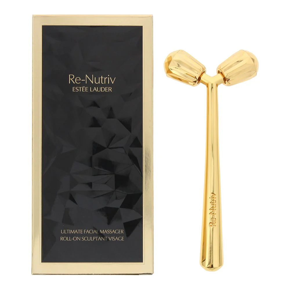 Estee Lauder Re-Nutriv Ultimate Facial Massager - Roll-On Sculptant Visage