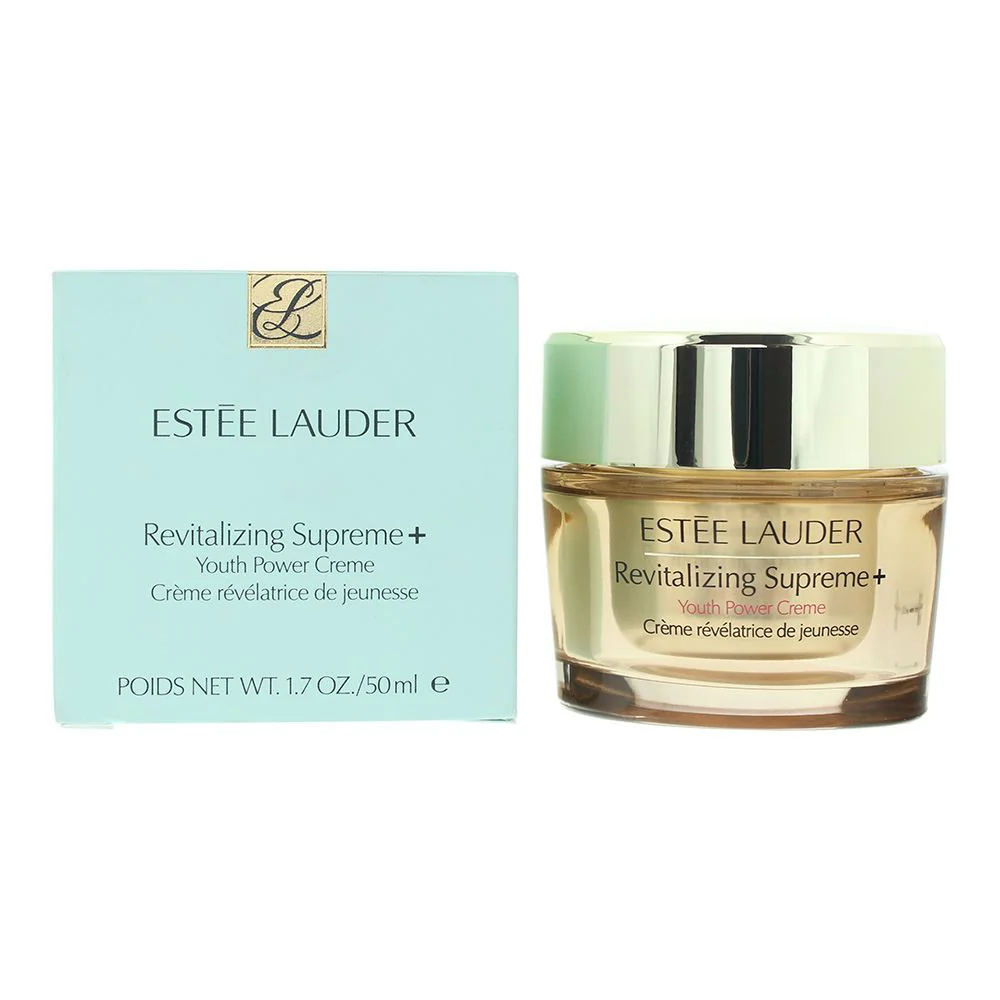 Estee Lauder Revitalizing Supreme  Youth Power Cream 50ml For Women