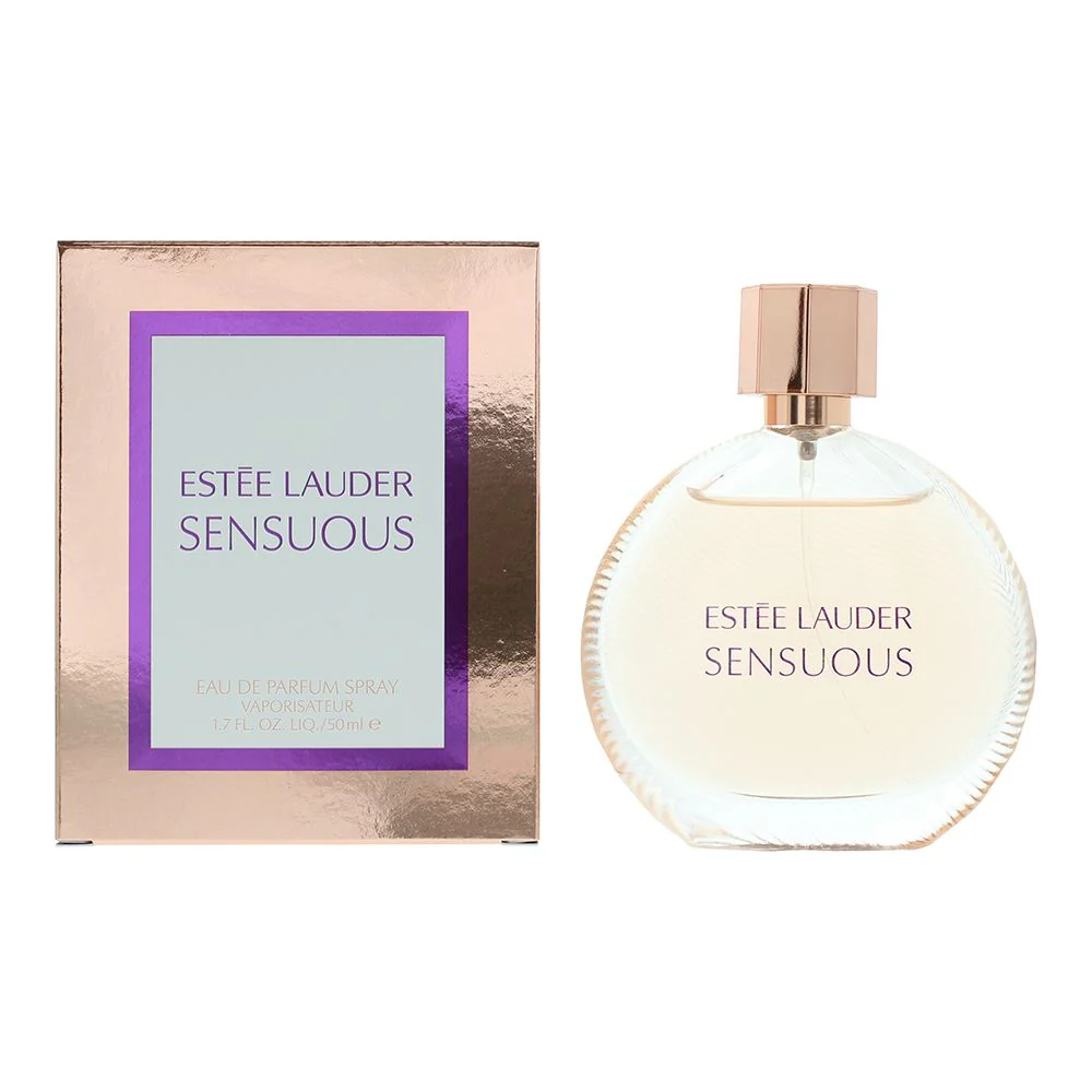 Estee Lauder Sensuous Eau de Parfum 50ml For Women