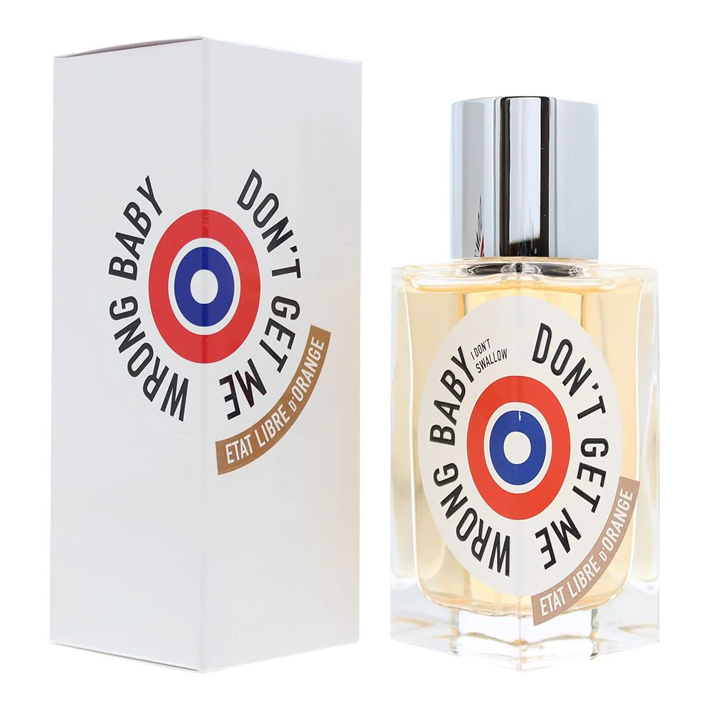 Etat Libre D'Orange Don't Get Me Wrong Baby Eau de Parfum 50ml Unisex Spray