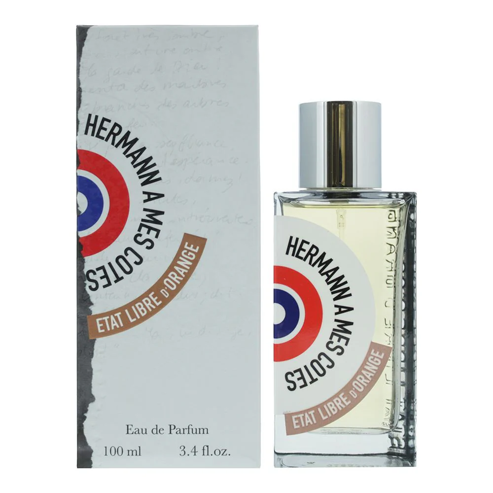 Etat Libre D'orange Hermann A Mes Cotes Eau de Parfum 100ml Unisex Spray