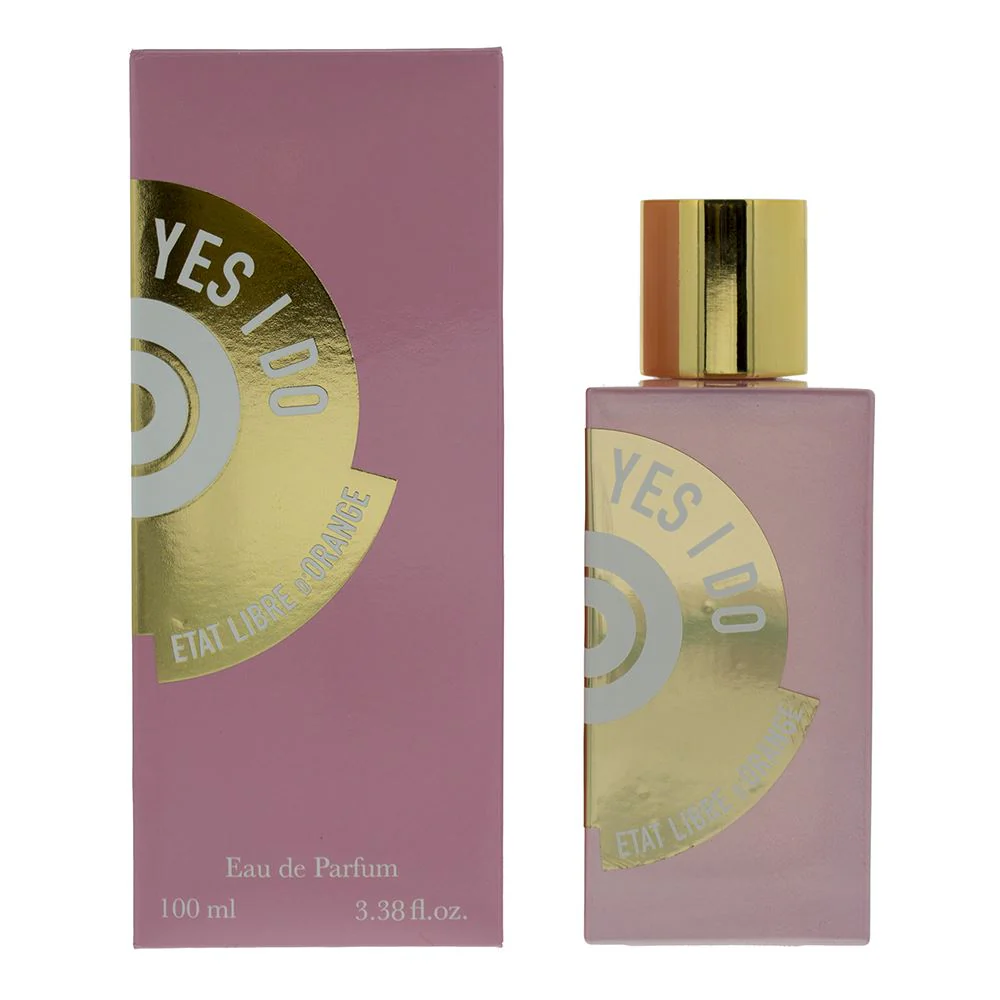 Etat Libre D'Orange Yes I Do Eau de Parfum 50ml Unisex Spray