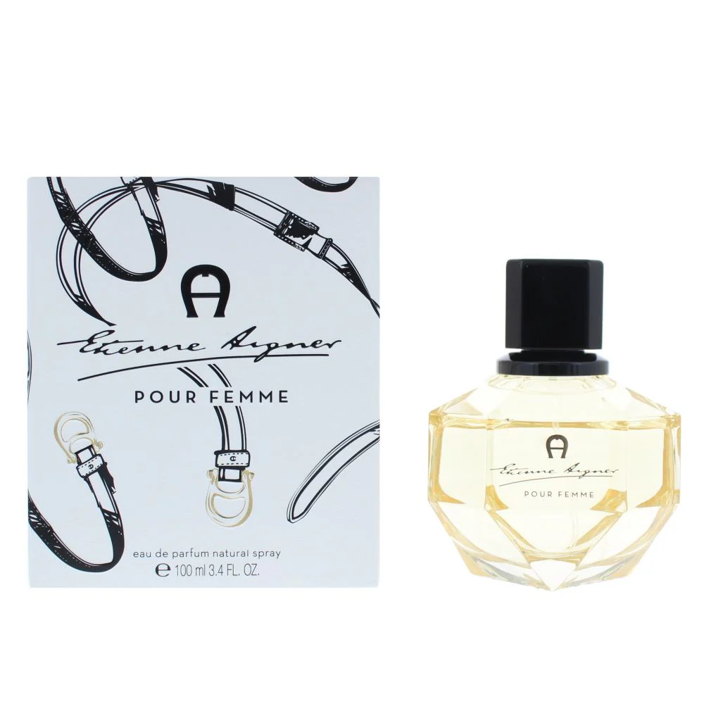 Etienne Aigner Aigner Pour Femme Eau de Parfum 100ml Women Spray