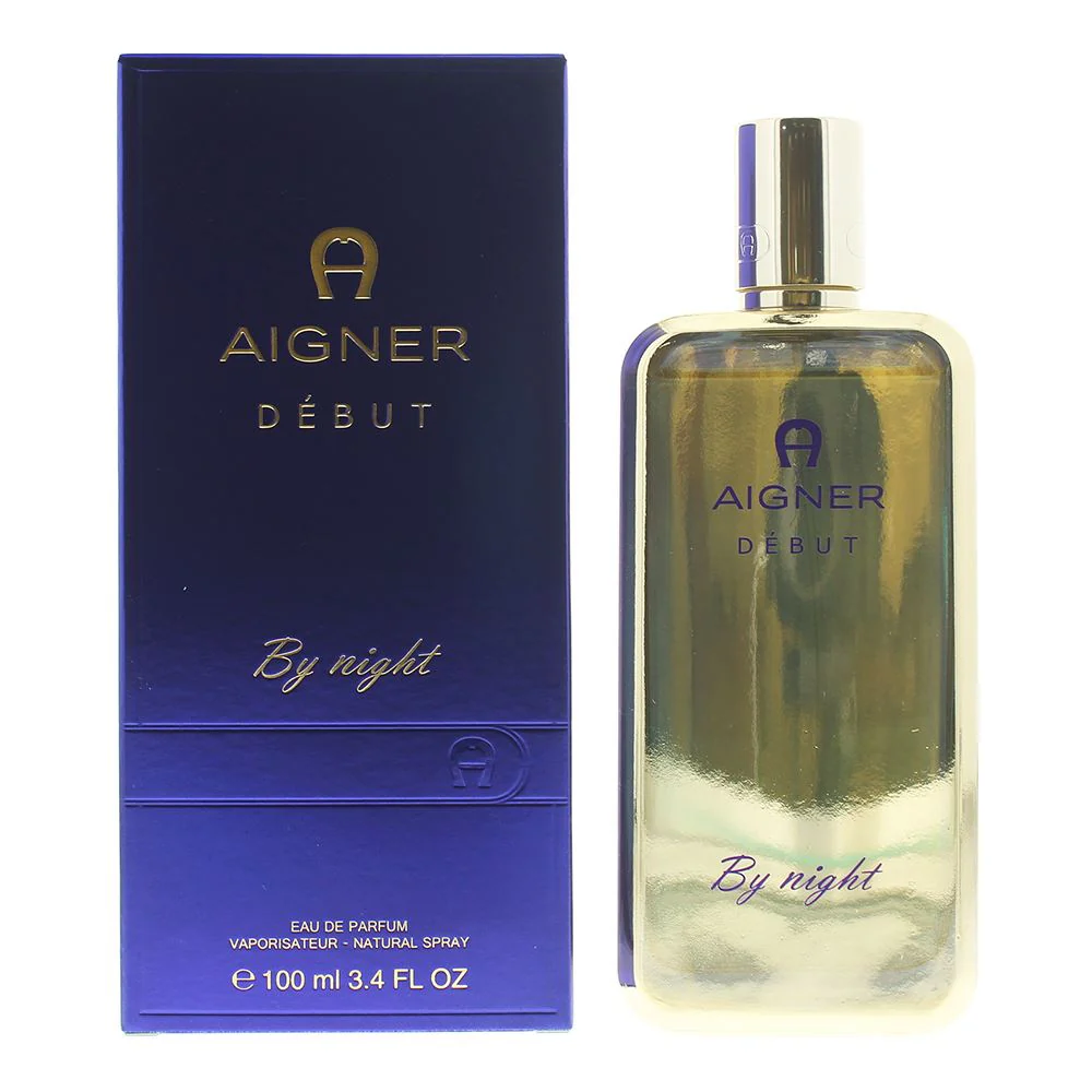 Etienne Aigner Debut By Night Eau de Parfum 100ml Women Spray