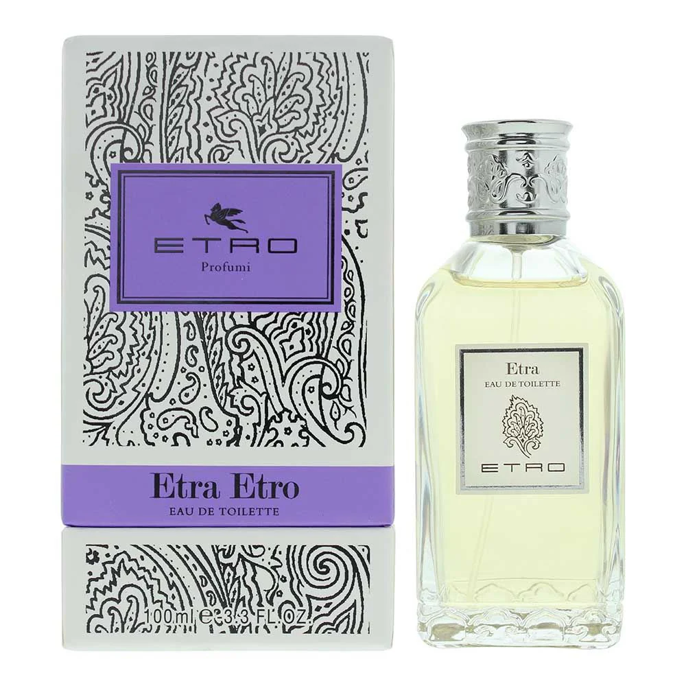 Etro Etra Eau de Toilette 100ml For Unisex