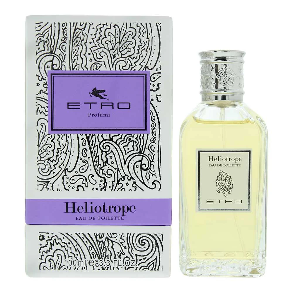 Etro Heliotrope Eau de Toilette 100ml For Unisex