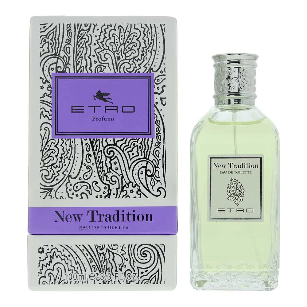 Etro New Tradition Eau de Toilette 100ml For Unisex
