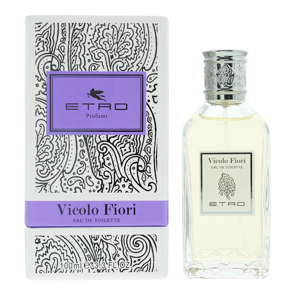 Etro Vicolo Fiori Eau de Toilette 100ml For Women