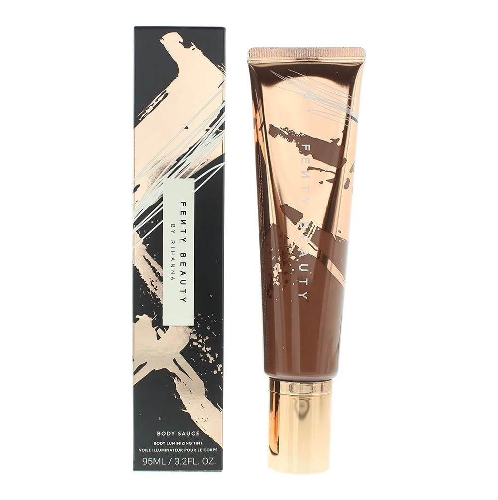 Fenty Beauty Body Sauce 06 Sinamon Sizzle Luminising Tint 95ml - Image 2