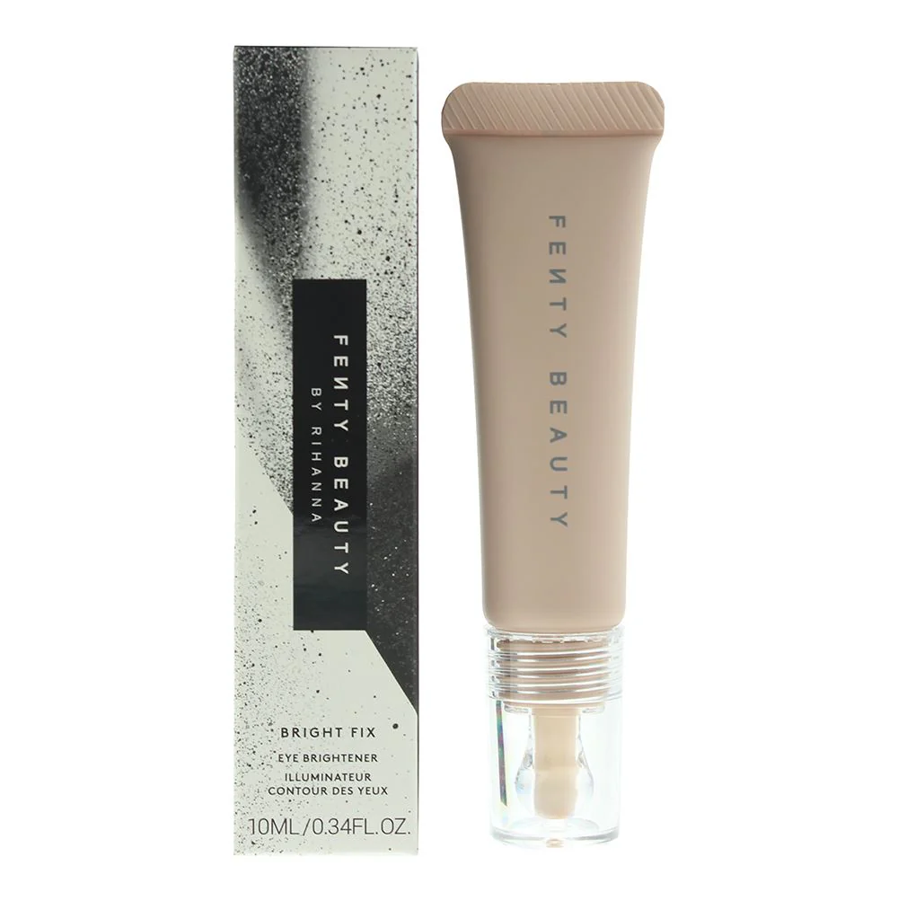Fenty Beauty Bright Fix Eye Brightener 03 Seashell Concealer 10ml For Women