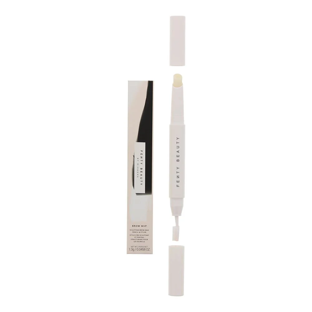 Fenty Beauty Brow Mvp Sculpting Wax Pencil Styler 1.3g