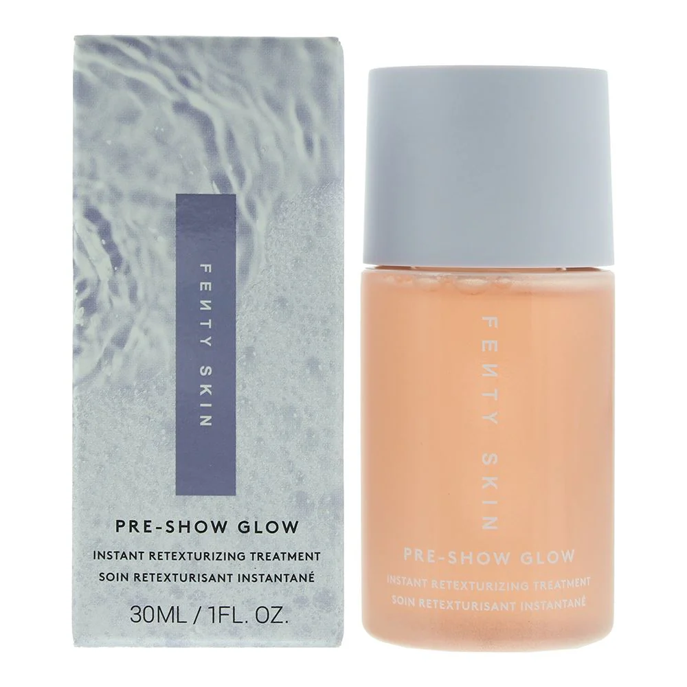 Fenty Beauty Fenty Pre-Show Glow Instant retexturizing 10% AHA Exfoliator 30ml
