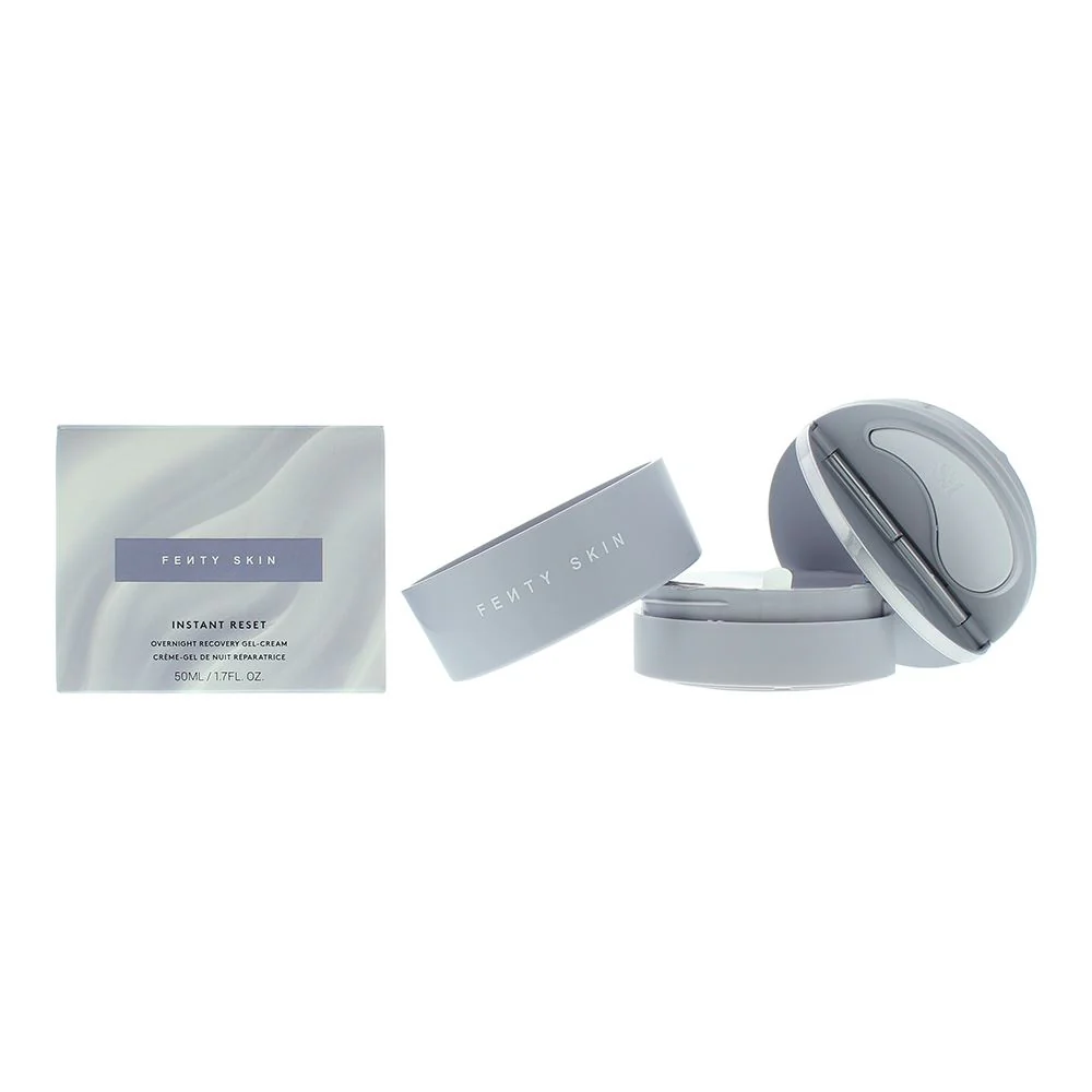 Fenty Beauty Fenty Skin Instant Reset Overnight Recovery Gel-Cream 50mlFor Women