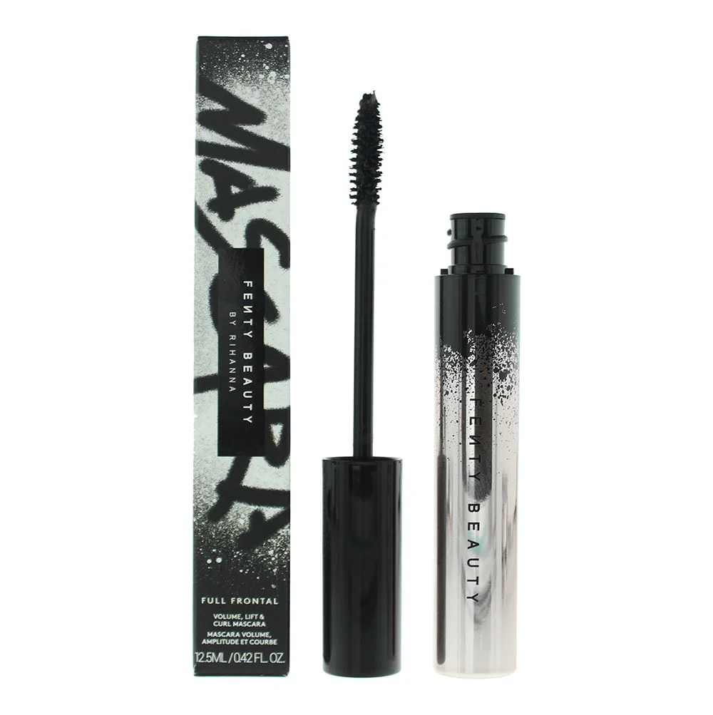 Fenty Beauty Full Frontal Volume, Lift Curl Mascara 12.5ml
