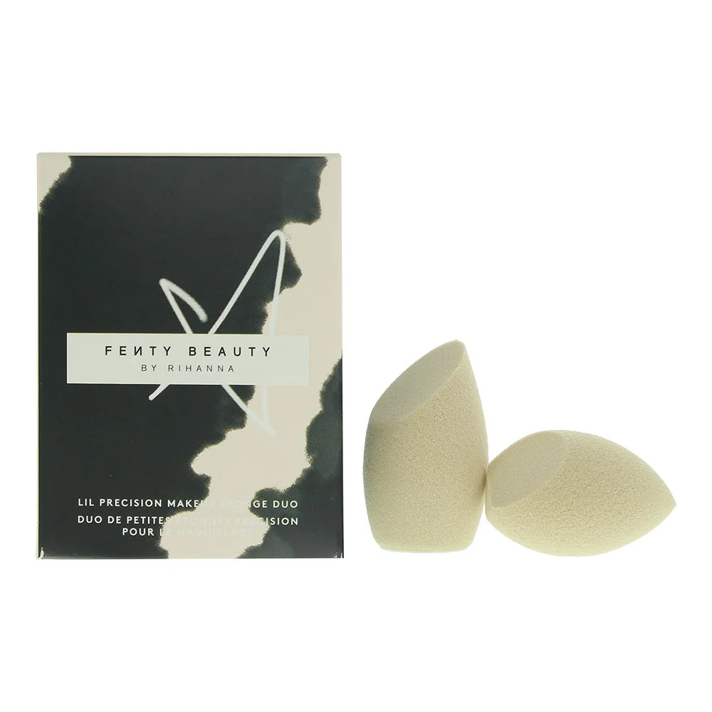 Fenty Beauty Lil Precision Make-Up Sponge Duo 105