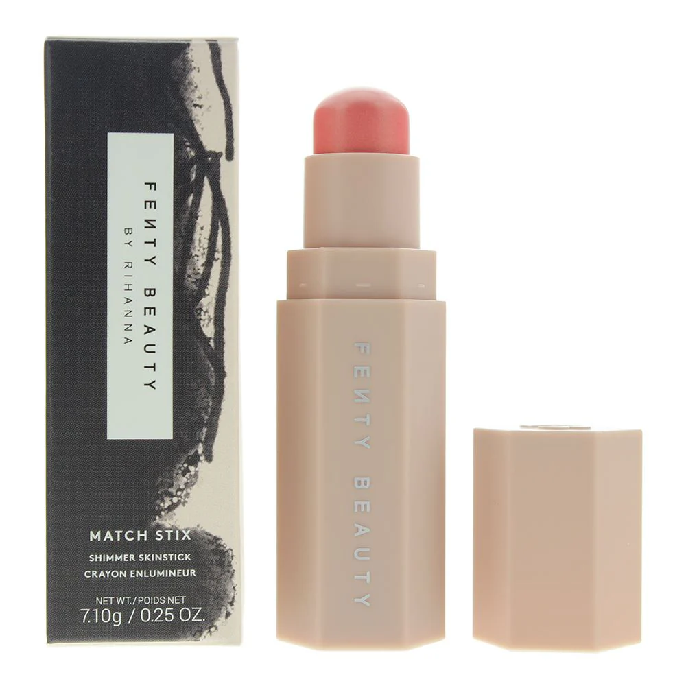 Fenty Beauty Match Stix Shimmer Skinstick 02 Yacht Lyfe Illuminator Stick 7.10g
