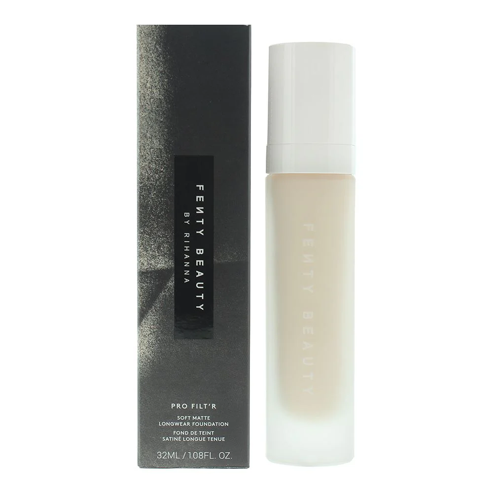 Fenty Beauty Pro Filter Soft Matte Longwear 110 Light Cool Pink Foundation 32ml