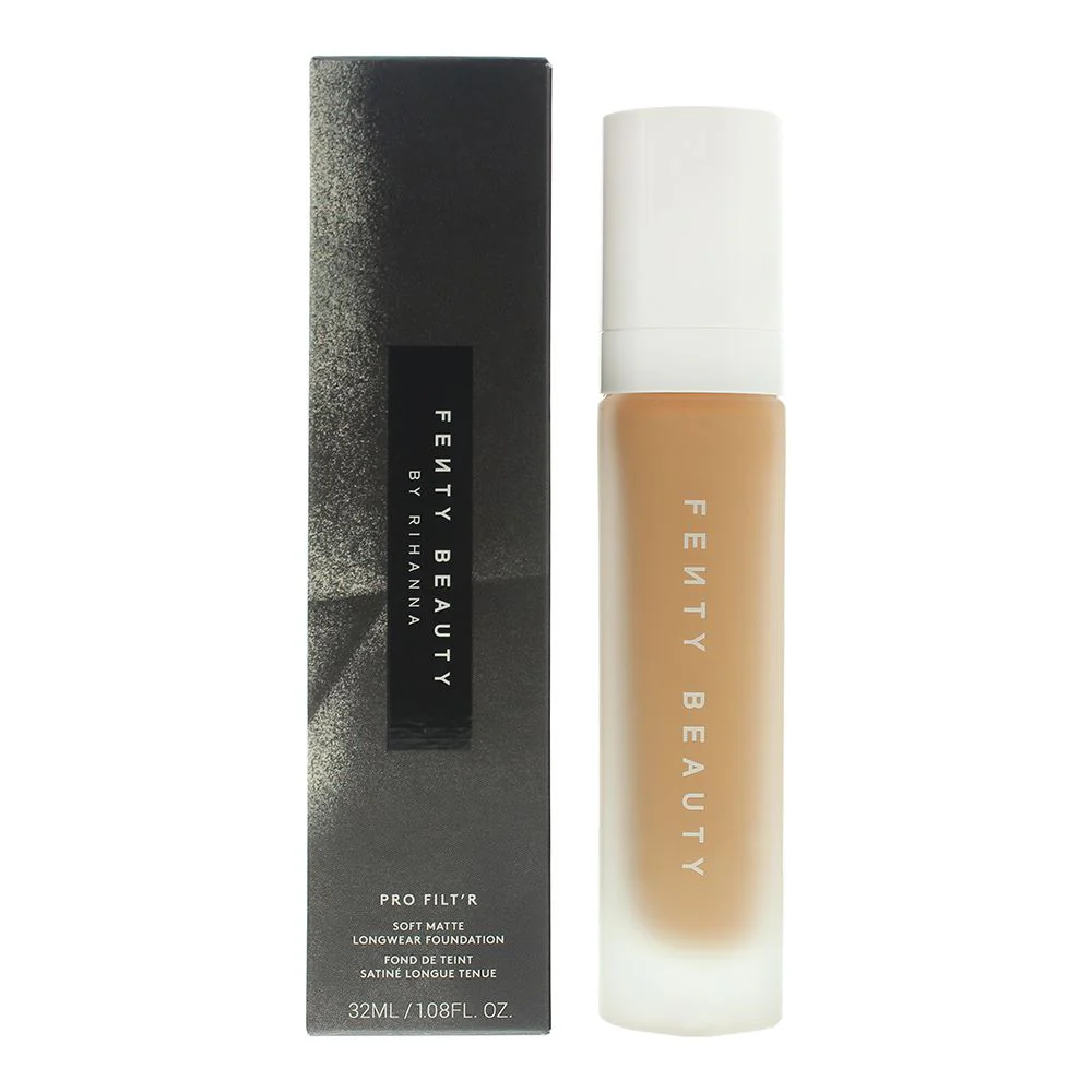 Fenty Beauty Pro Filter Soft Matte Longwear 370 Medium Dark Foundation 32ml