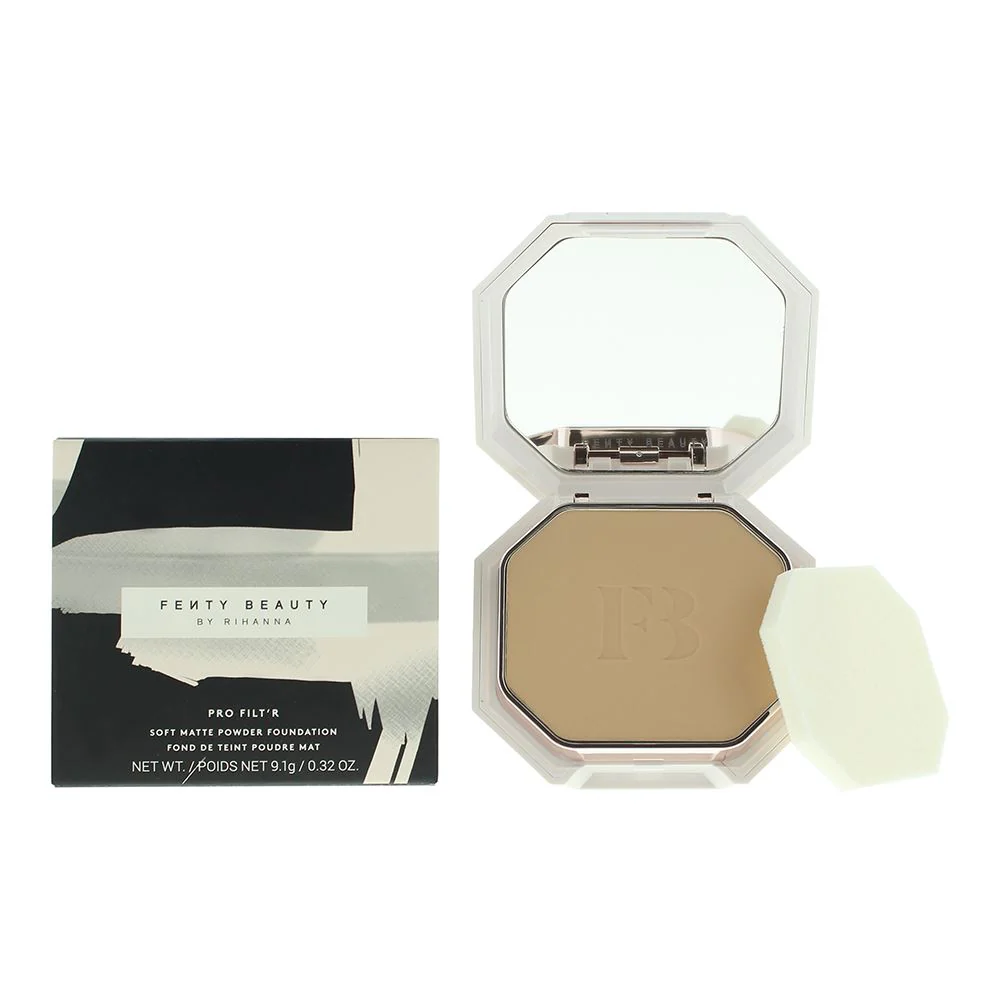 Fenty Beauty Pro Filter Soft Matte Medium Powder Foundation 9.1g