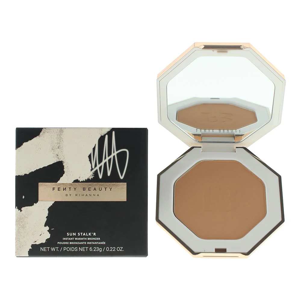 Fenty Beauty Sun Stalk'r Instant Warmth 02 Shady Biz Bronzing Powder 6.23g