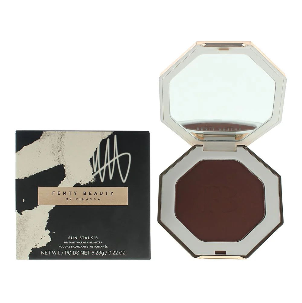 Fenty Beauty Sun Stalk'r Instant Warmth 09 Thick Mint Bronzing Powder 6.23g