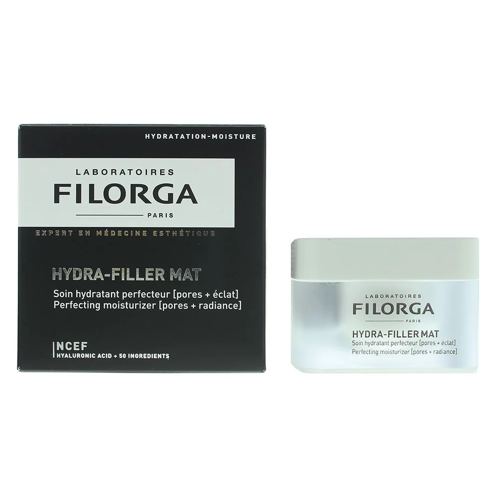 Filorga Hydra Filler Mat Cream 50ml Women