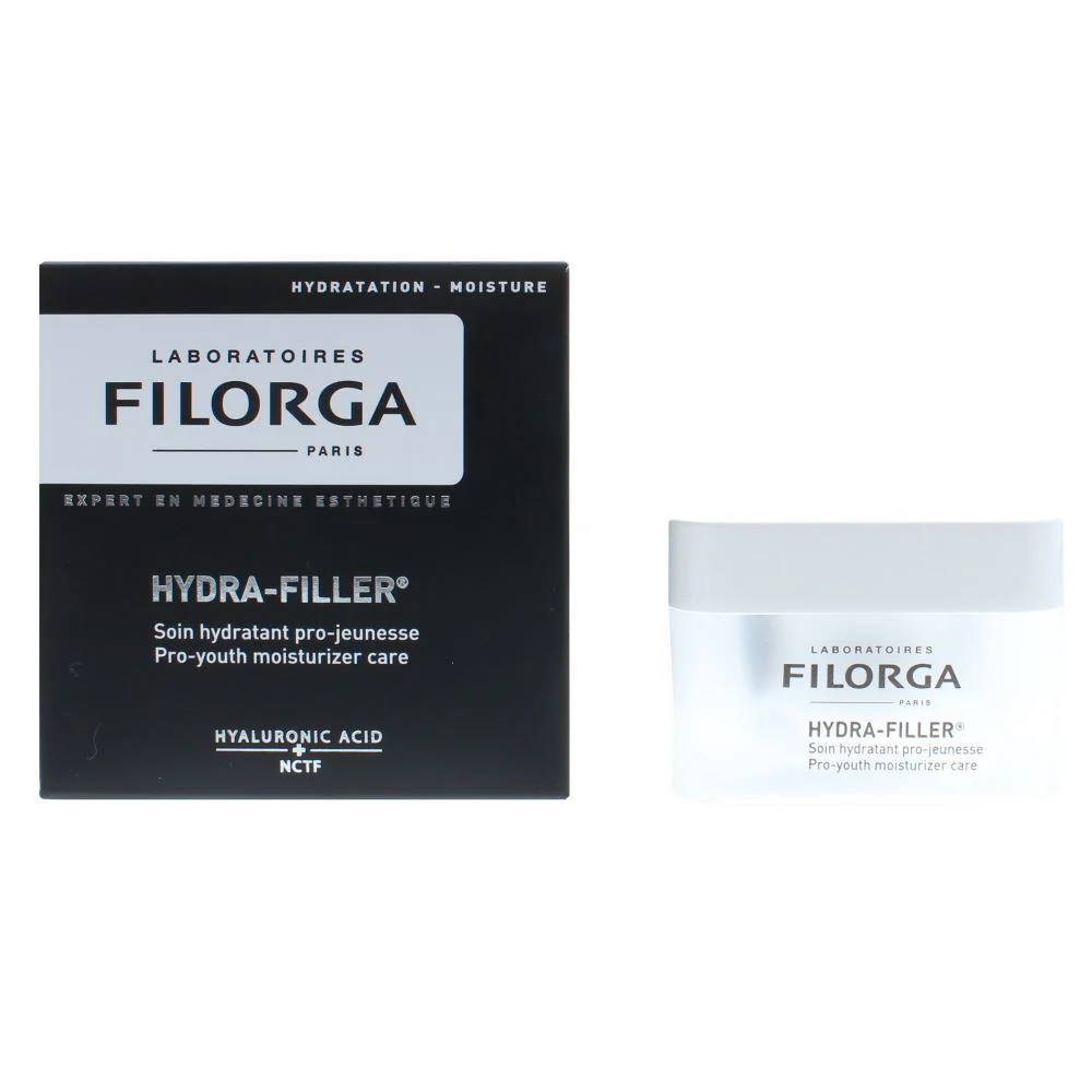 Filorga Hydra Filler Pro-Youth Boosting Moisturiser 50ml