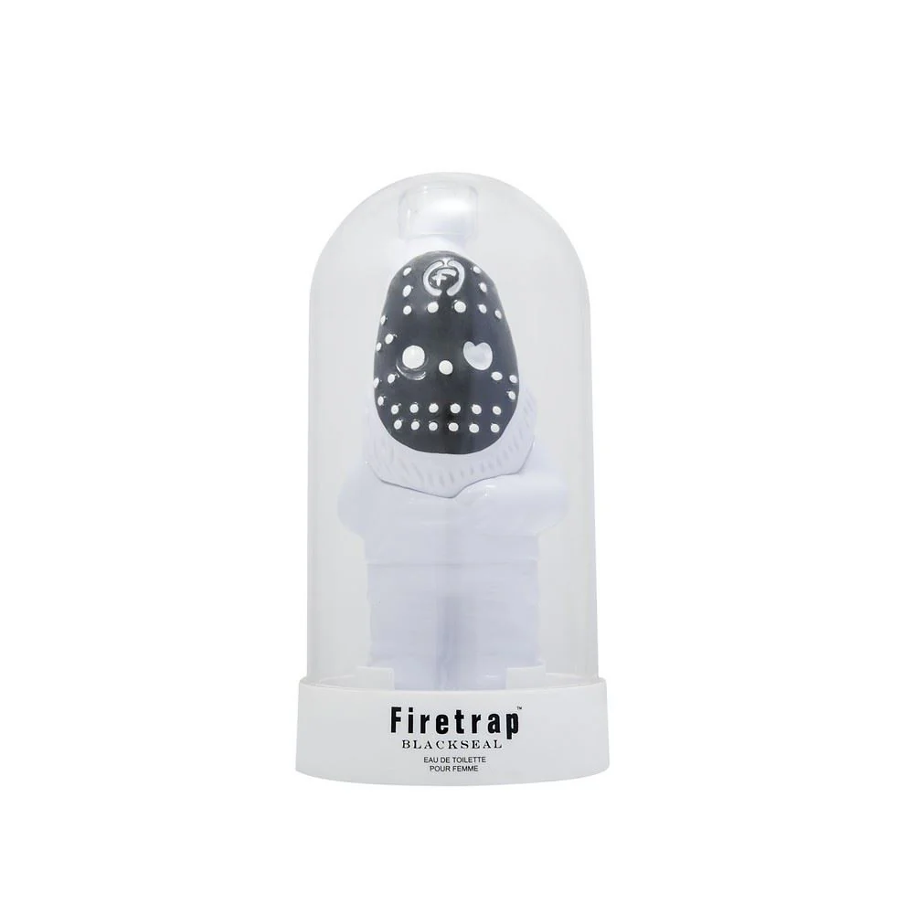 Firetrap Blackseal Her 100ml Eau de Toilette Women Spray