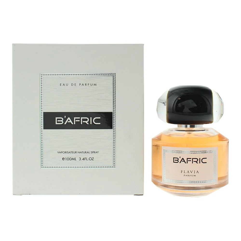 Flavia B'Afric Eau de Parfum 100ml Unisex Spray