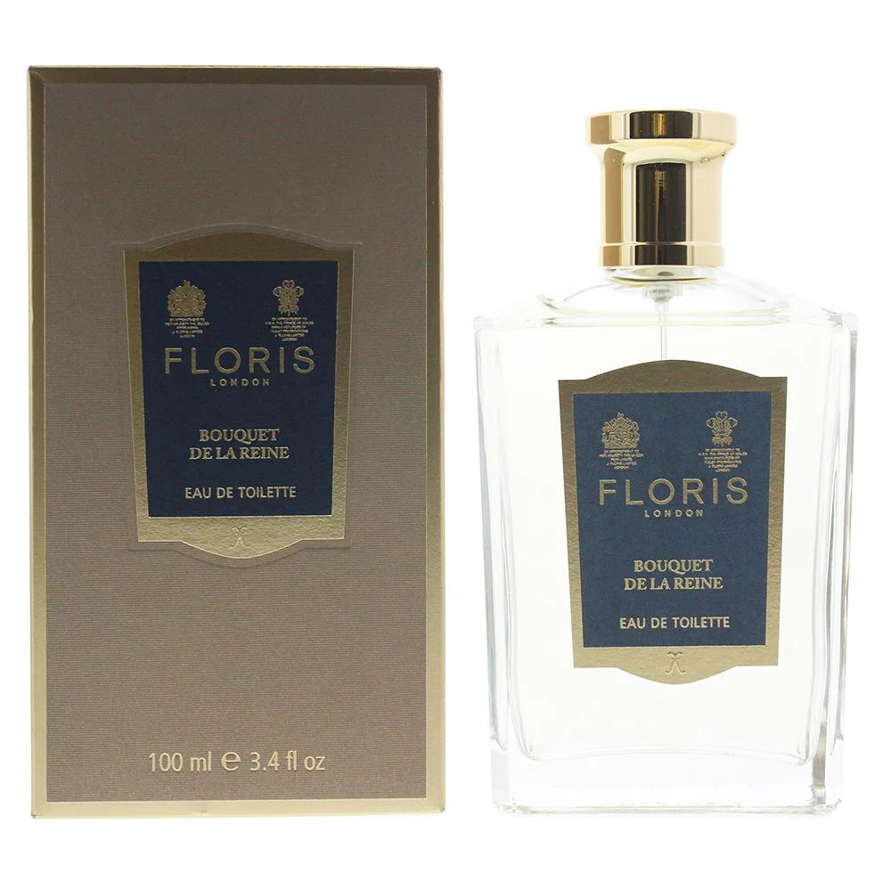 Floris Bouquet de La Reine Eau de Toilette 100ml Women Spray