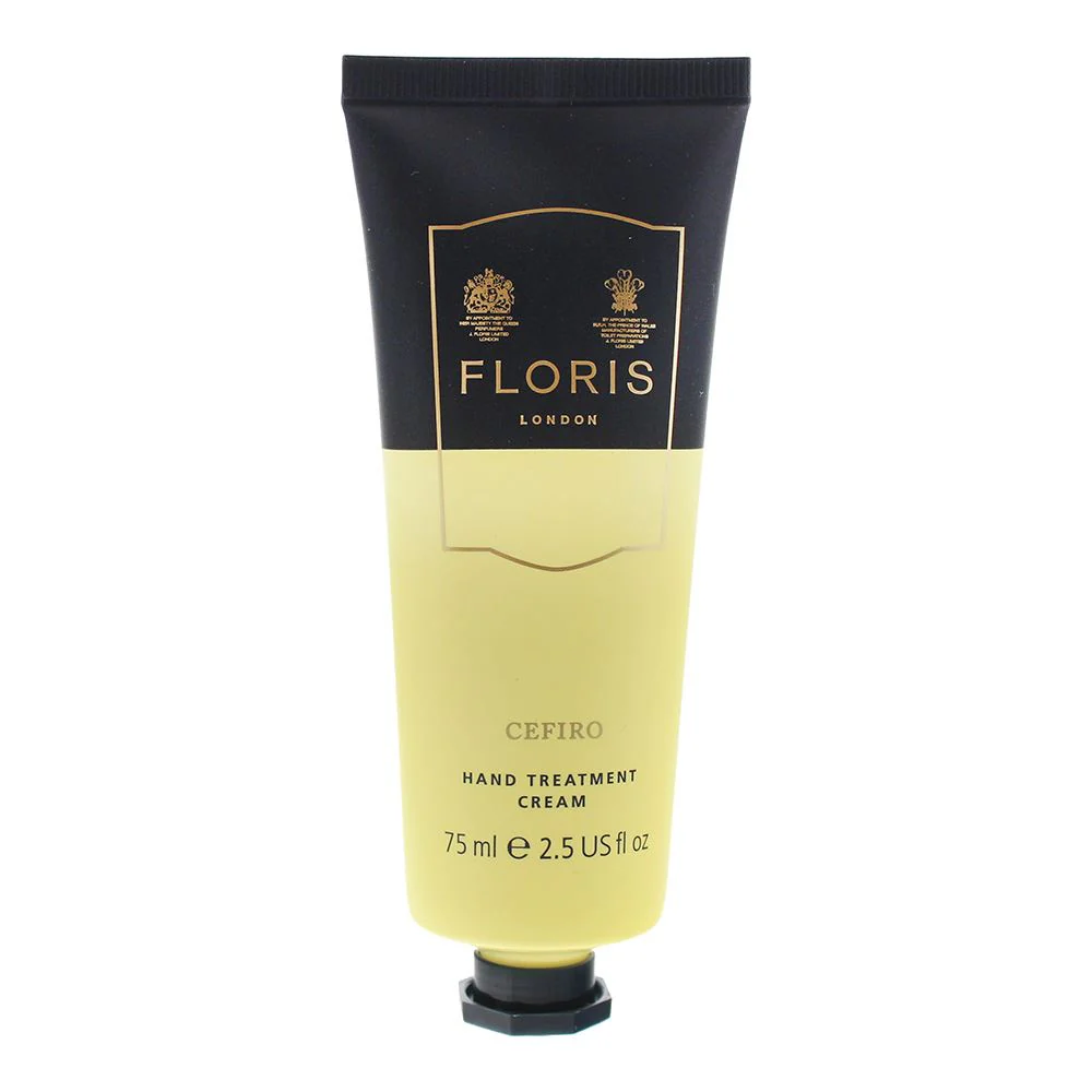Floris Cefiro Hand Cream 75ml Women