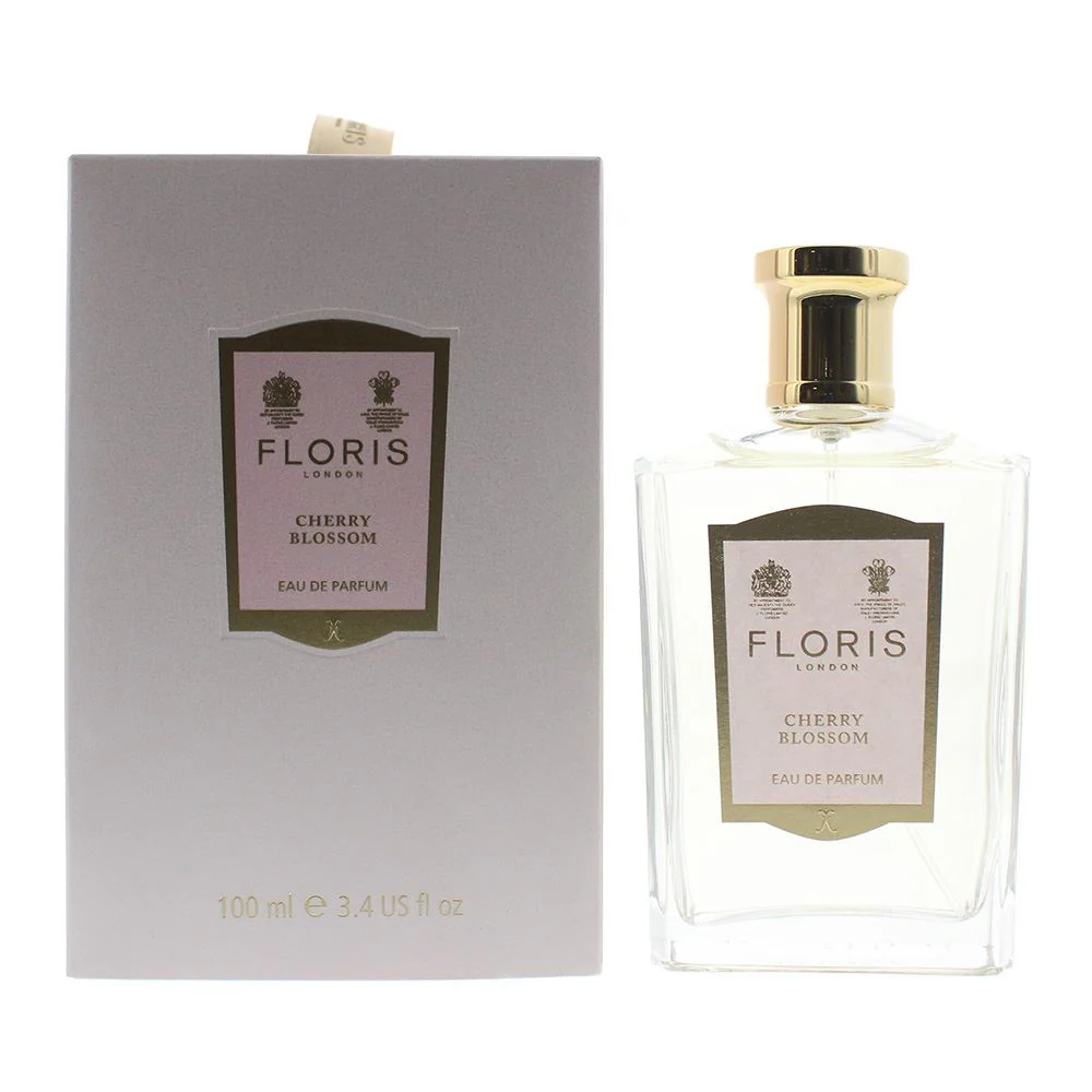 Floris Cherry Blossom Eau de Parfum 100ml Women Spray