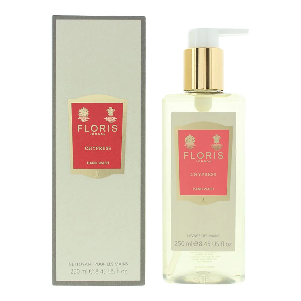 Floris Chypress Hand Wash 250ml For Unisex