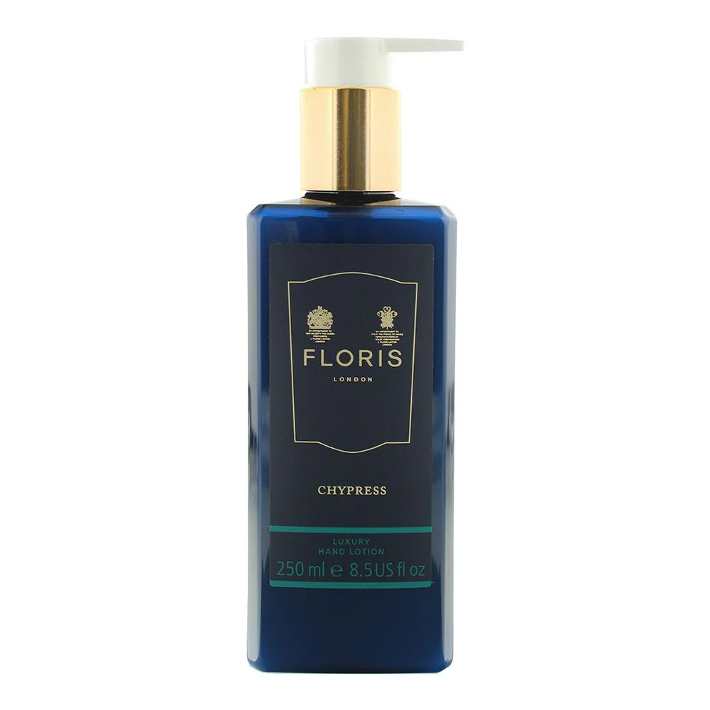 Floris Chypress Luxury Hand Lotion 250ml Women