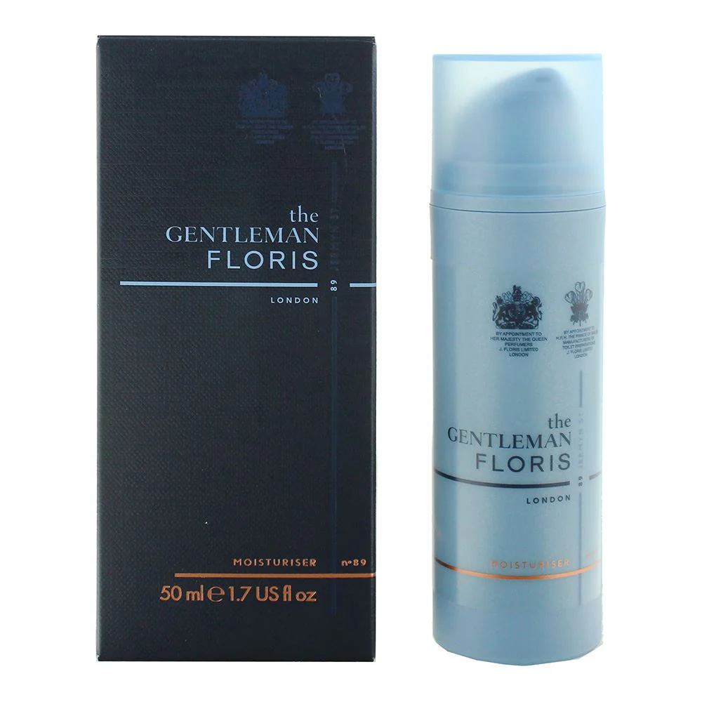 Floris No. 89 Moisturiser 50ml Men