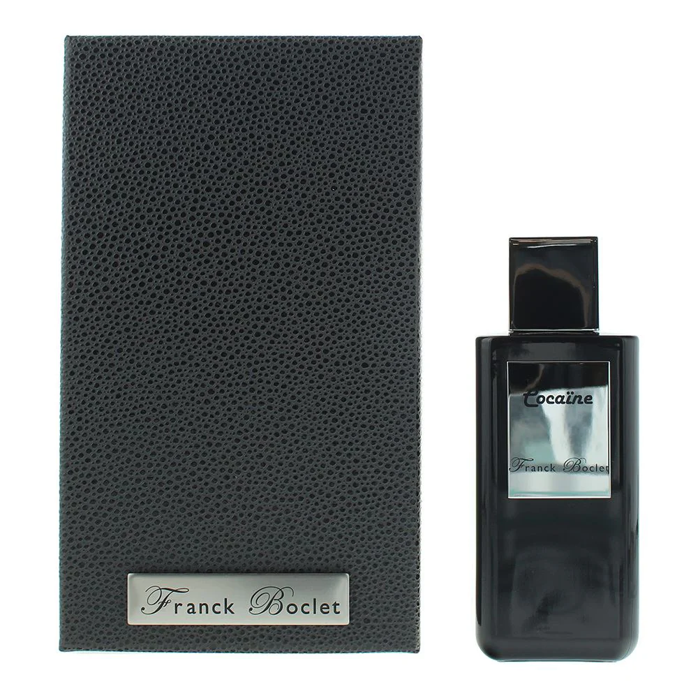 Franck Boclet Cocaine Extrait De Parfum 100ml Unisex Spray