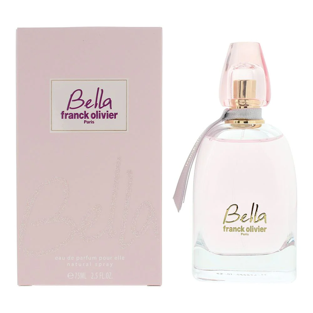 Franck Olivier Bella Eau De Parfum 75ml For Women