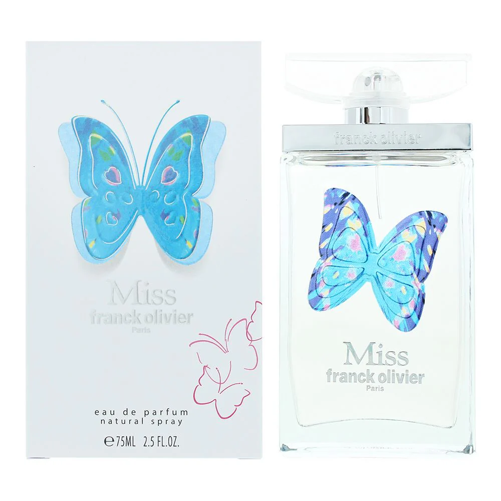 Franck Olivier Miss Eau De Parfum 75ml For Women