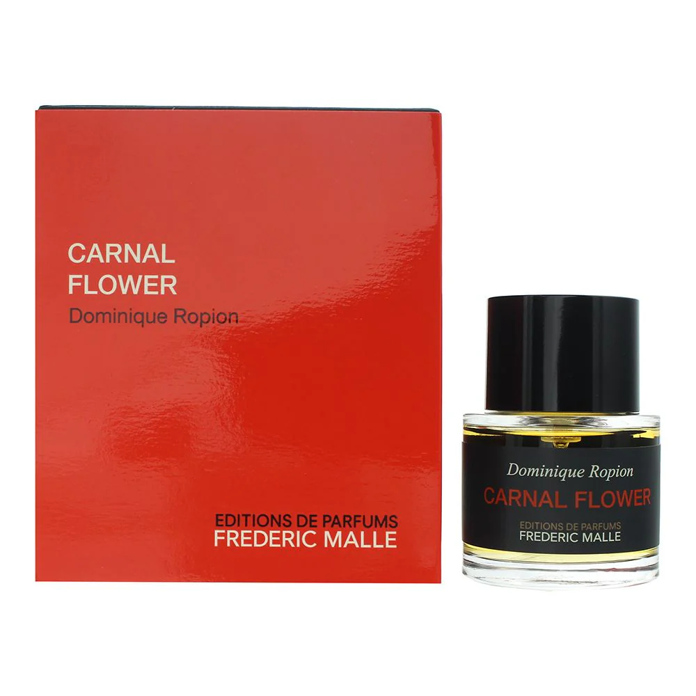 Frederic Malle Carnal Flower Eau De Parfum 50ml Unisex Spray