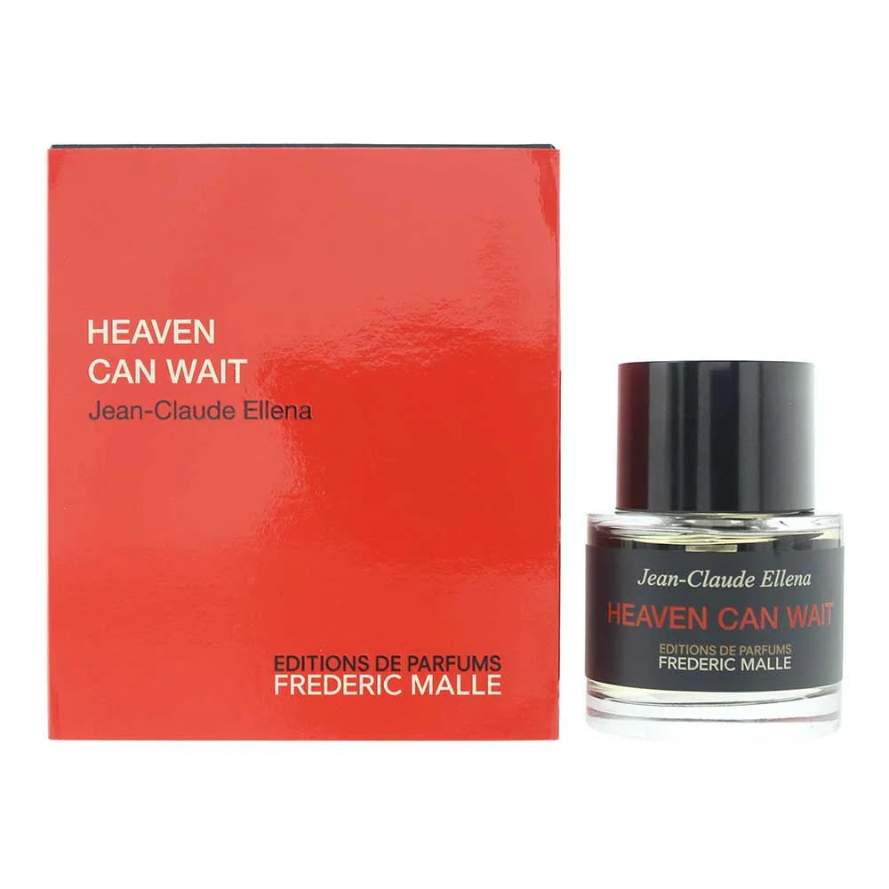 Frederic Malle Heaven Can Wait Eau De Parfum 50ml For Unisex