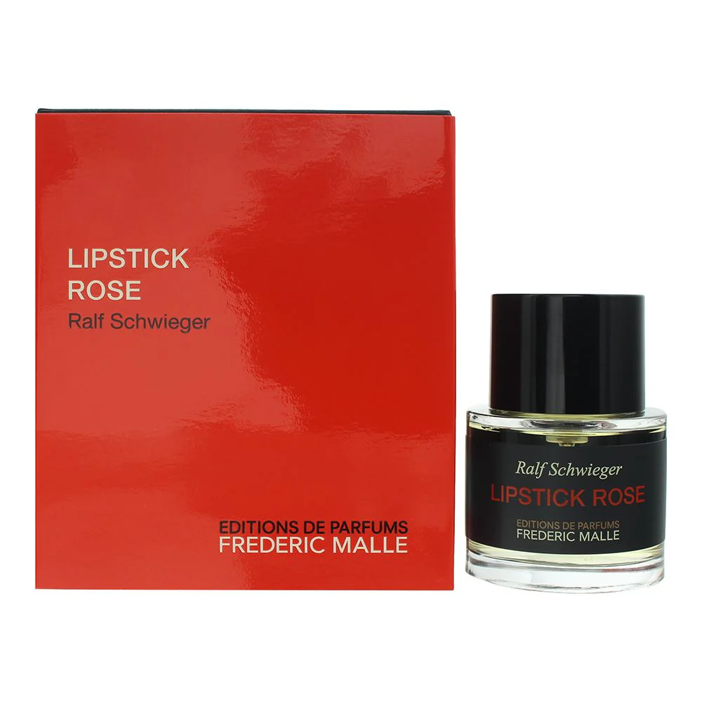 Frederic Malle Lipstick Rose Eau De Parfum 50ml Women Spray
