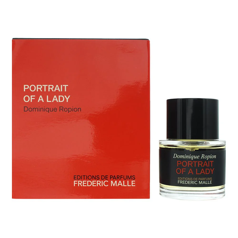 Frederic Malle Portrait Of A Lady Eau De Parfum 50ml Women Spray