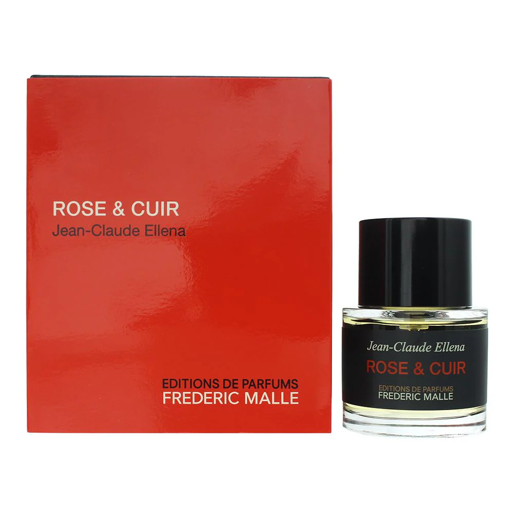 Frederic Malle RoseCuir Eau De Parfum 50ml Unisex Spray