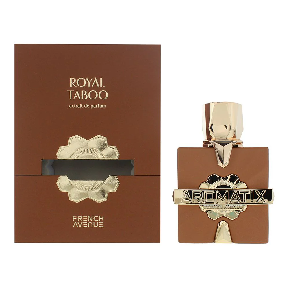 French Avenue Aromatix Royal Taboo Eau de Parfum 100ml For Unisex