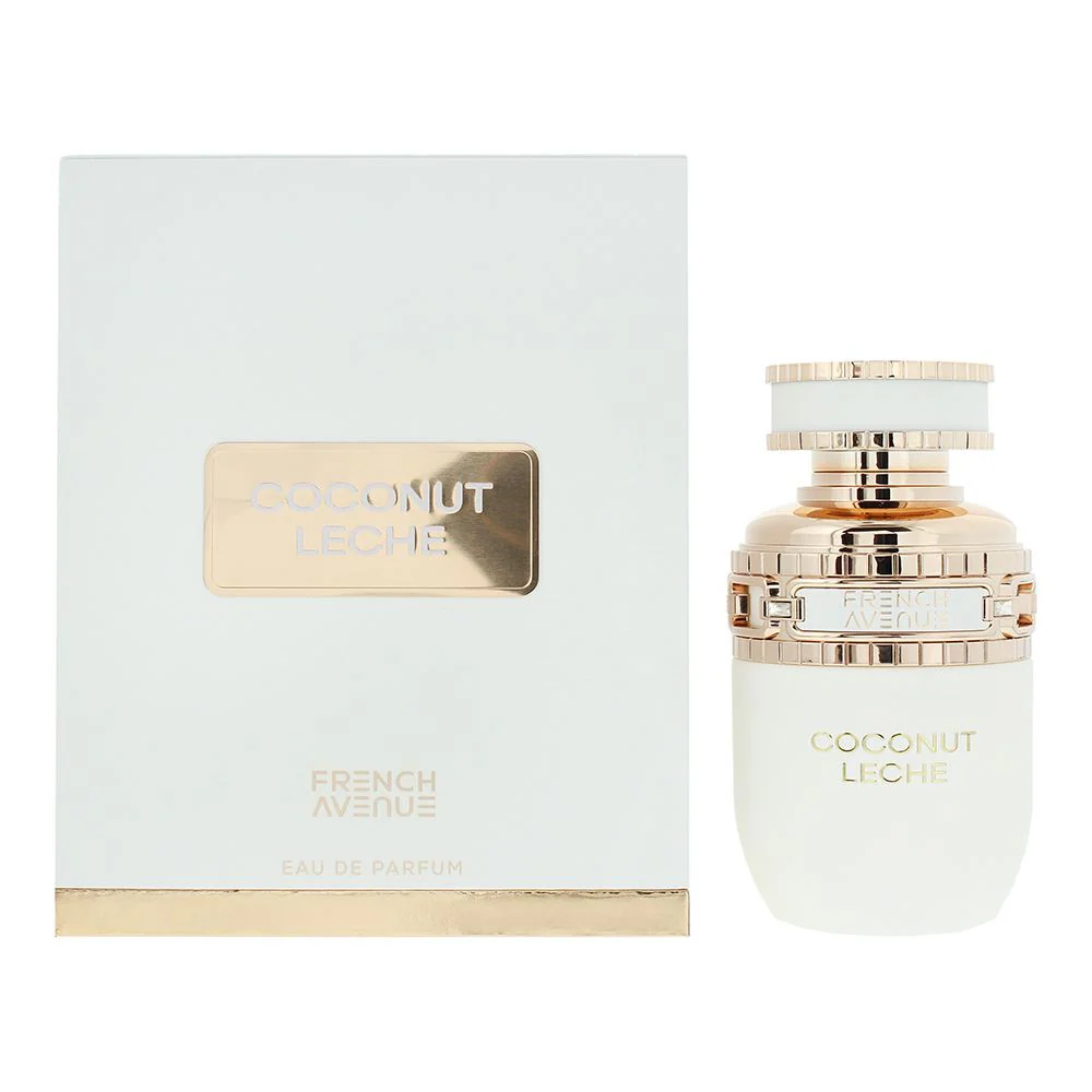 French Avenue Coconut Leche Eau de Parfum 100ml For Unisex
